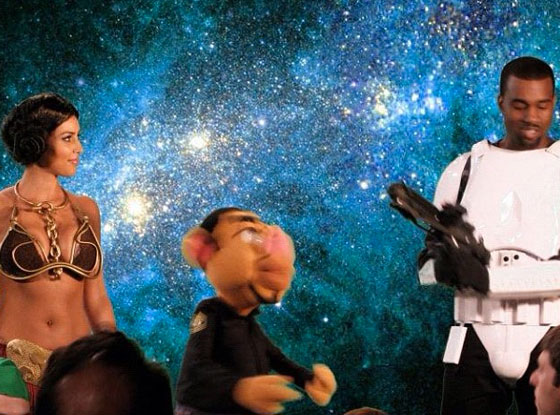 Kanye, Kim Kardashian Kanye, Kim Kardashian
